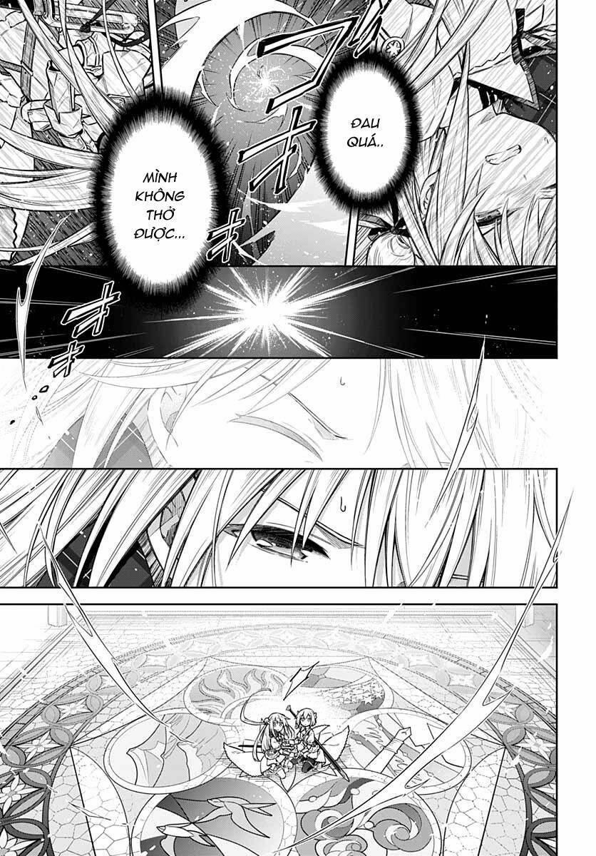 Tiểu Thư Bị Ám Sát! 37.5 trang 10