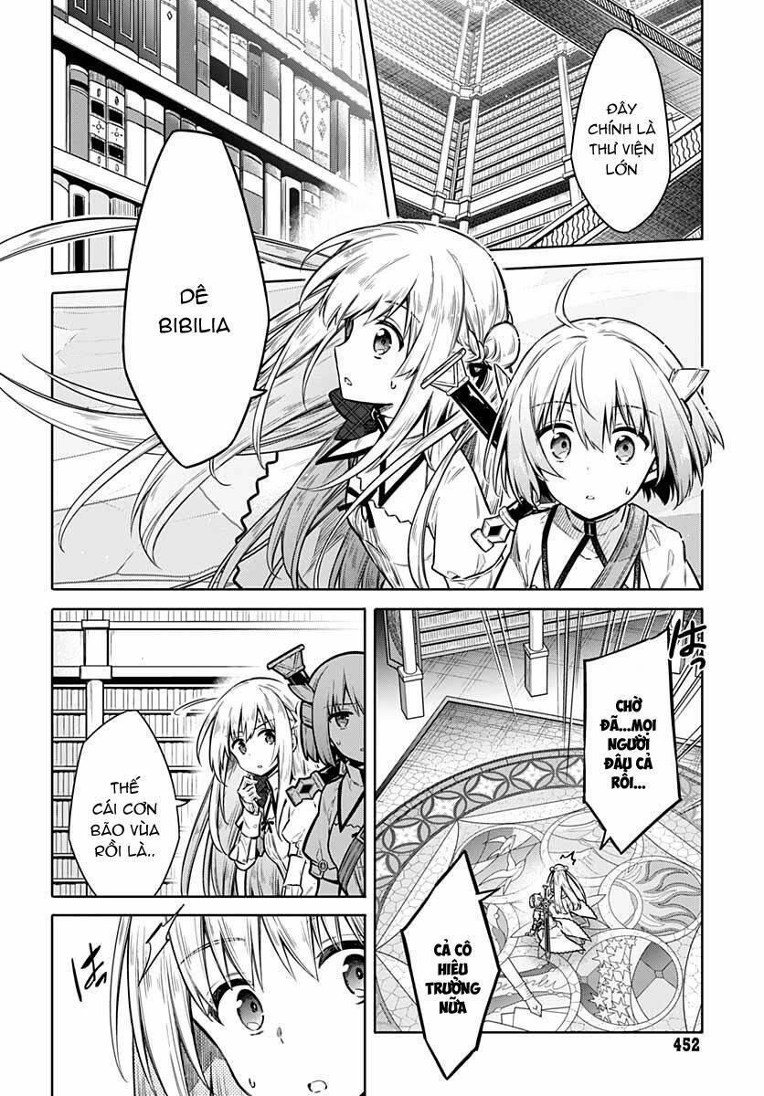 Tiểu Thư Bị Ám Sát! 37.5 trang 12