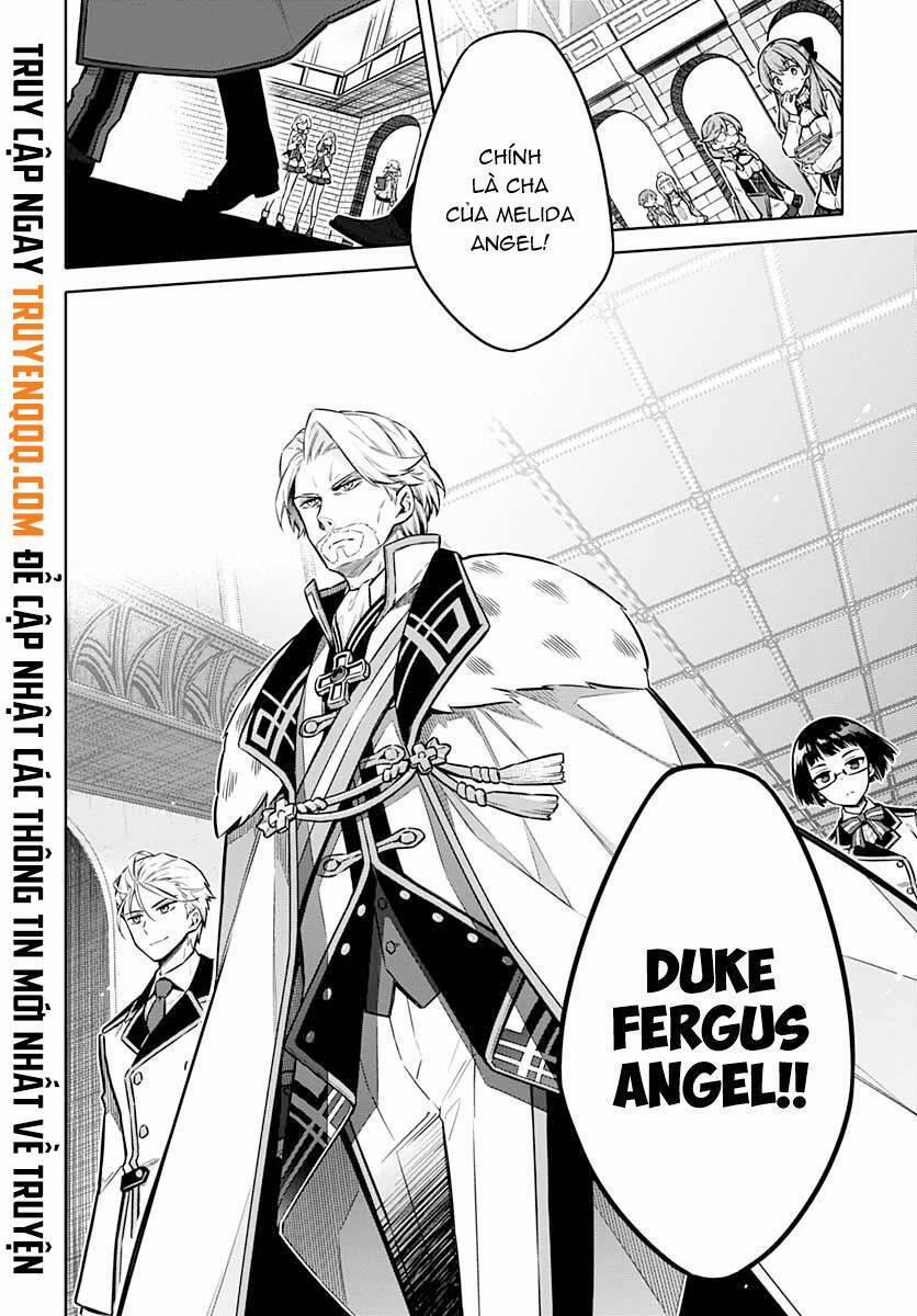 Tiểu Thư Bị Ám Sát! 37.5 trang 3