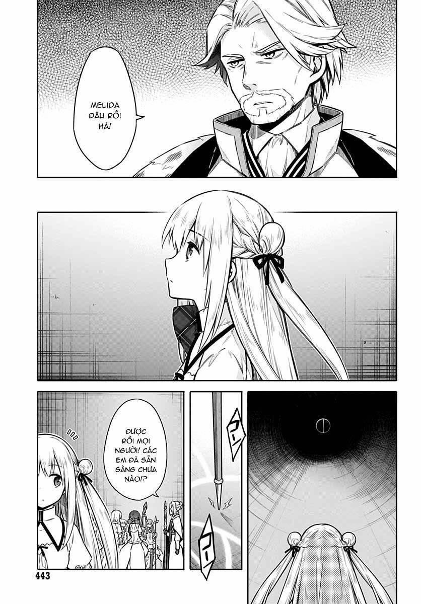 Tiểu Thư Bị Ám Sát! 37.5 trang 4