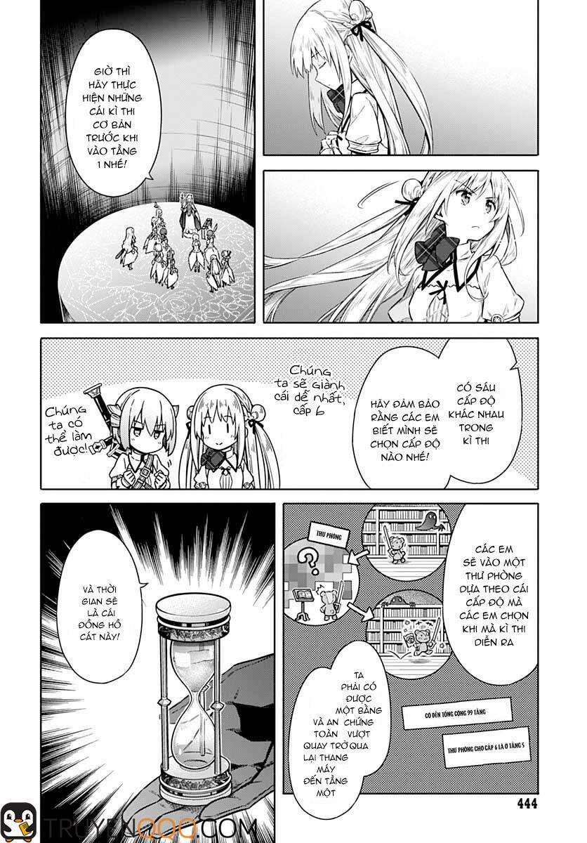 Tiểu Thư Bị Ám Sát! 37.5 trang 5