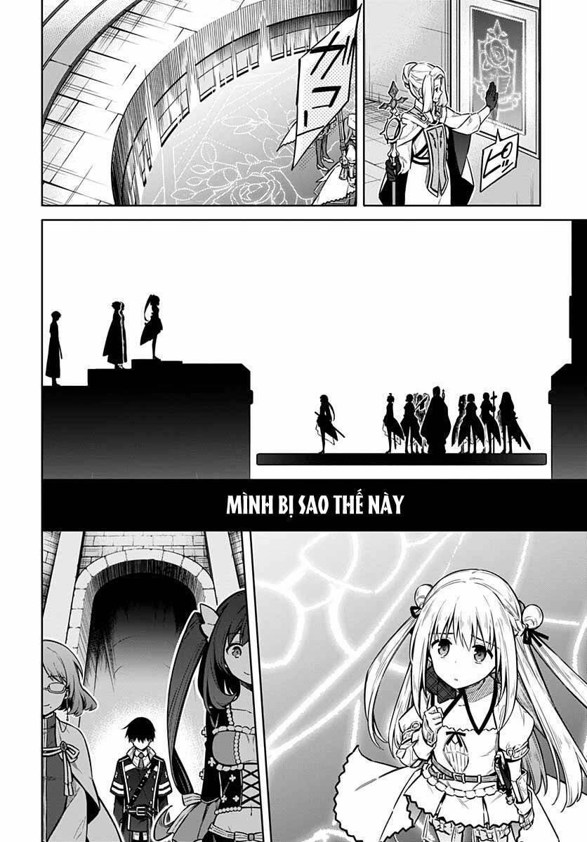 Tiểu Thư Bị Ám Sát! 37 trang 10