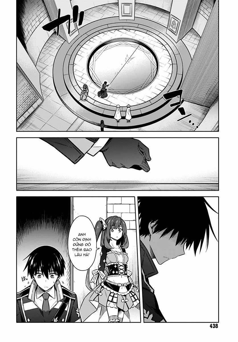 Tiểu Thư Bị Ám Sát! 37 trang 14