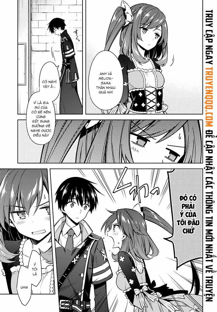 Tiểu Thư Bị Ám Sát! 37 trang 15