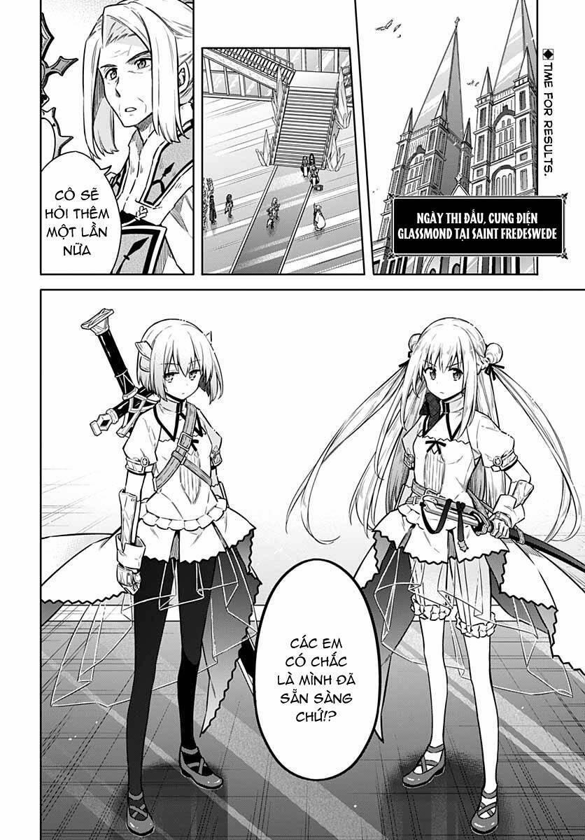 Tiểu Thư Bị Ám Sát! 37 trang 2