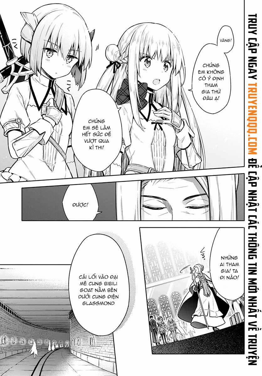 Tiểu Thư Bị Ám Sát! 37 trang 3