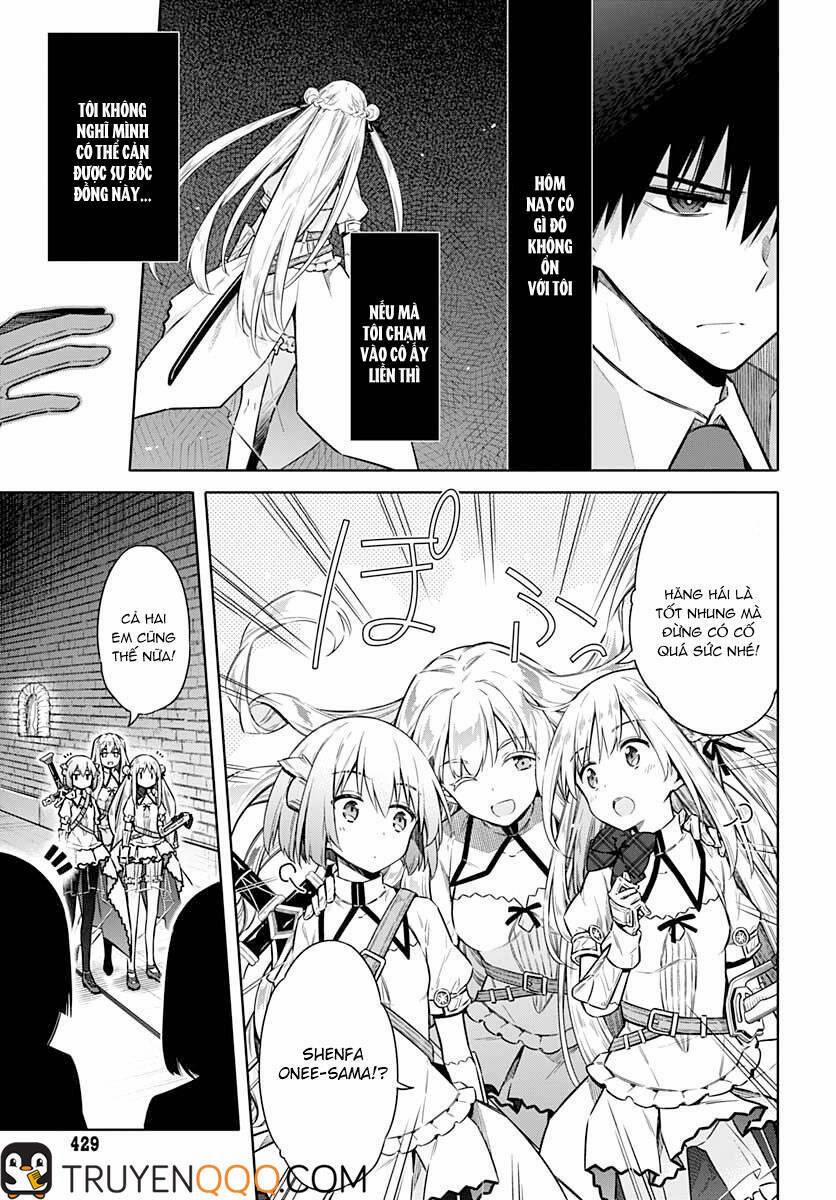 Tiểu Thư Bị Ám Sát! 37 trang 5