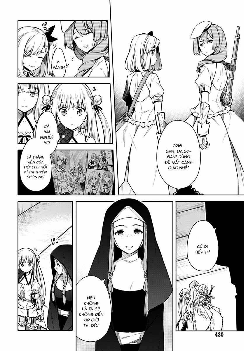 Tiểu Thư Bị Ám Sát! 37 trang 6