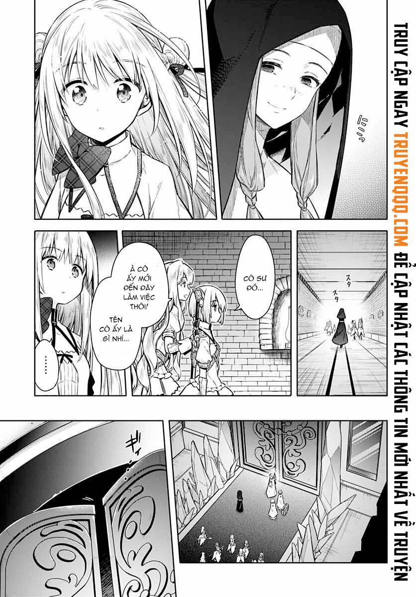 Tiểu Thư Bị Ám Sát! 37 trang 7