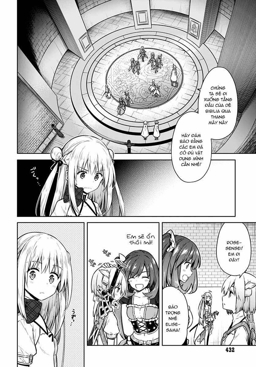 Tiểu Thư Bị Ám Sát! 37 trang 8