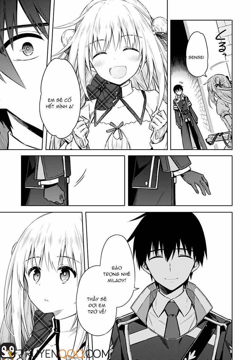 Tiểu Thư Bị Ám Sát! 37 trang 9