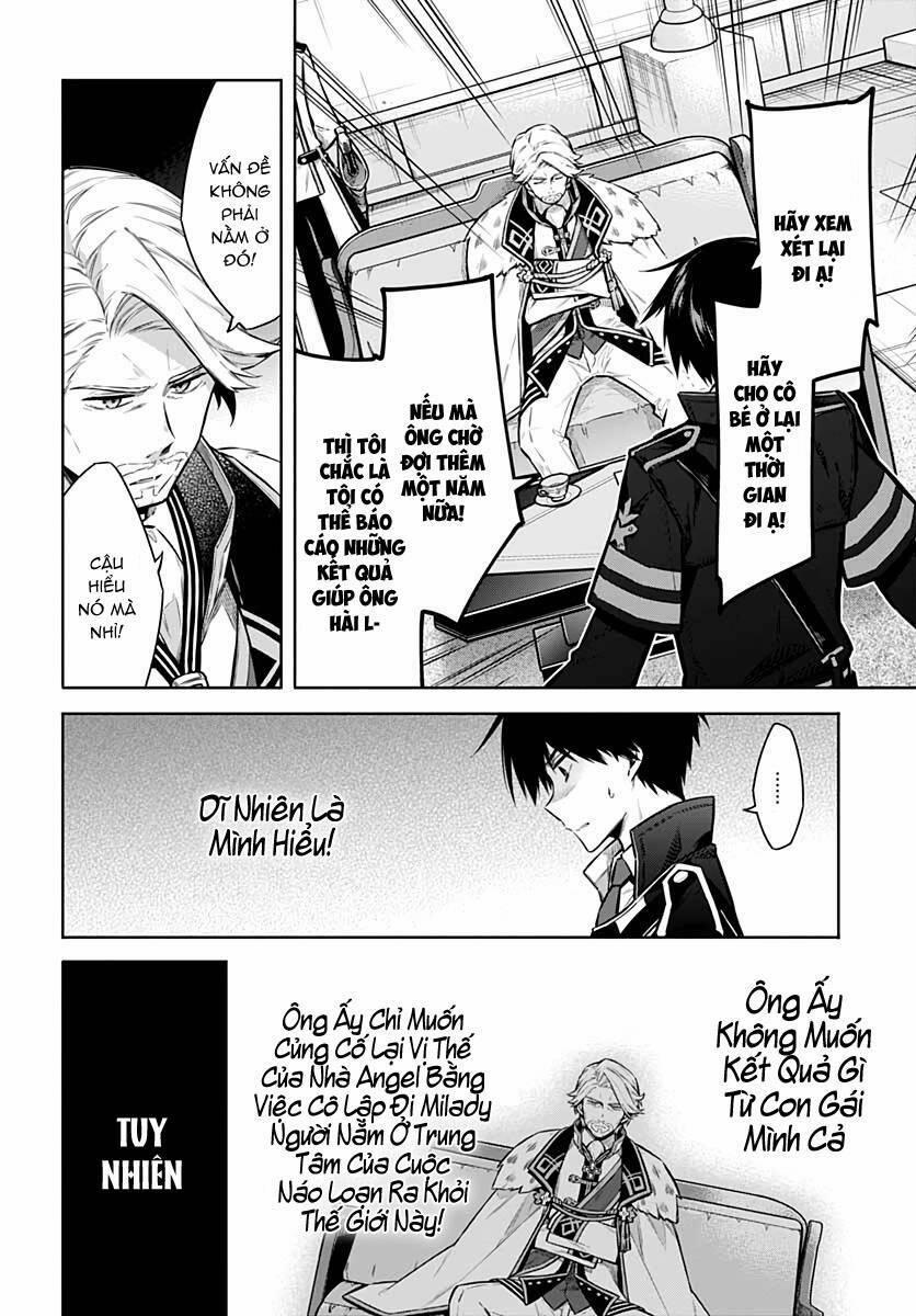 Tiểu Thư Bị Ám Sát! 38 trang 10