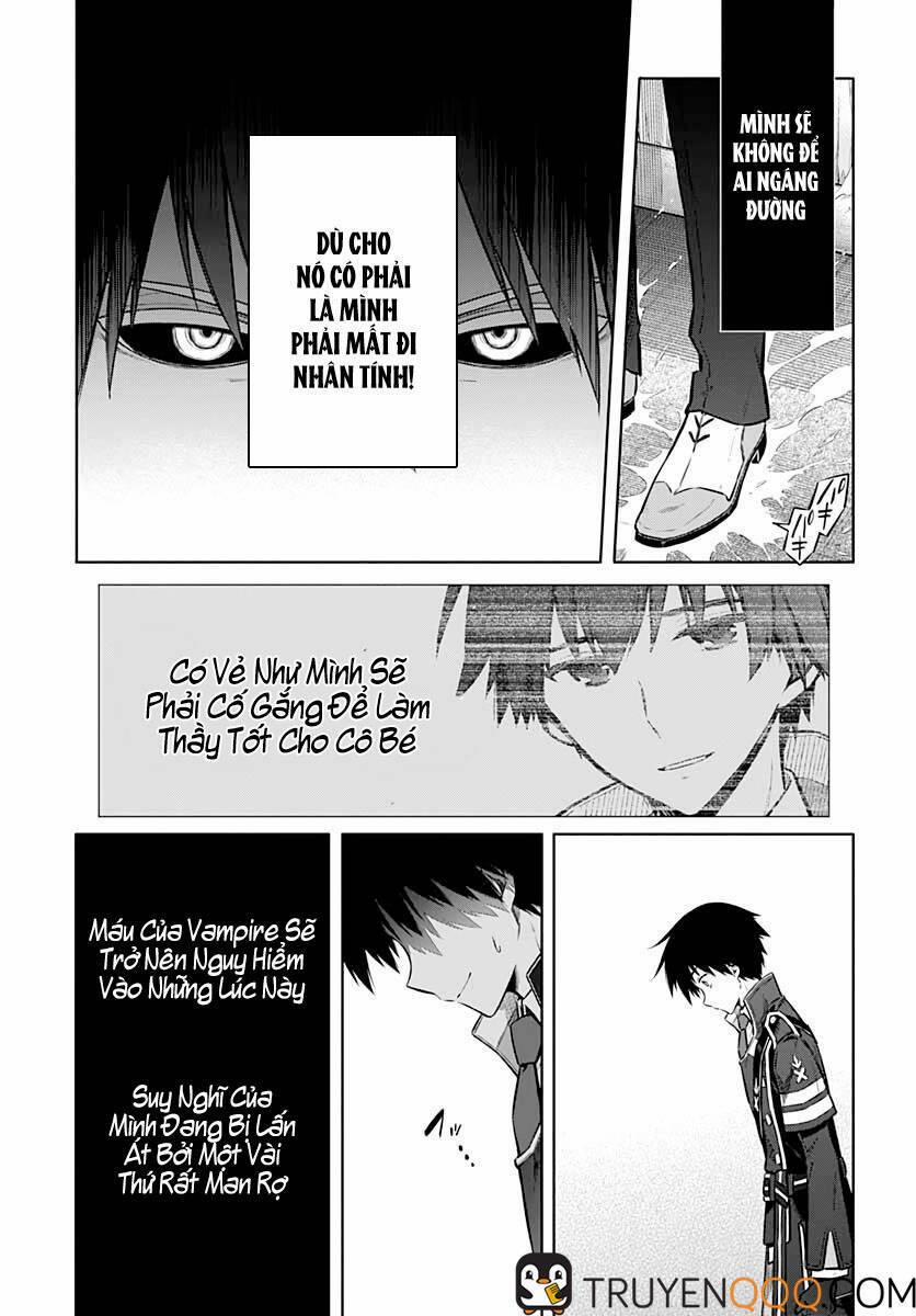 Tiểu Thư Bị Ám Sát! 38 trang 13