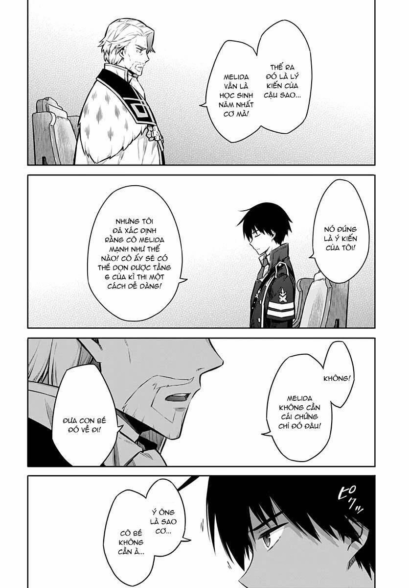 Tiểu Thư Bị Ám Sát! 38 trang 6