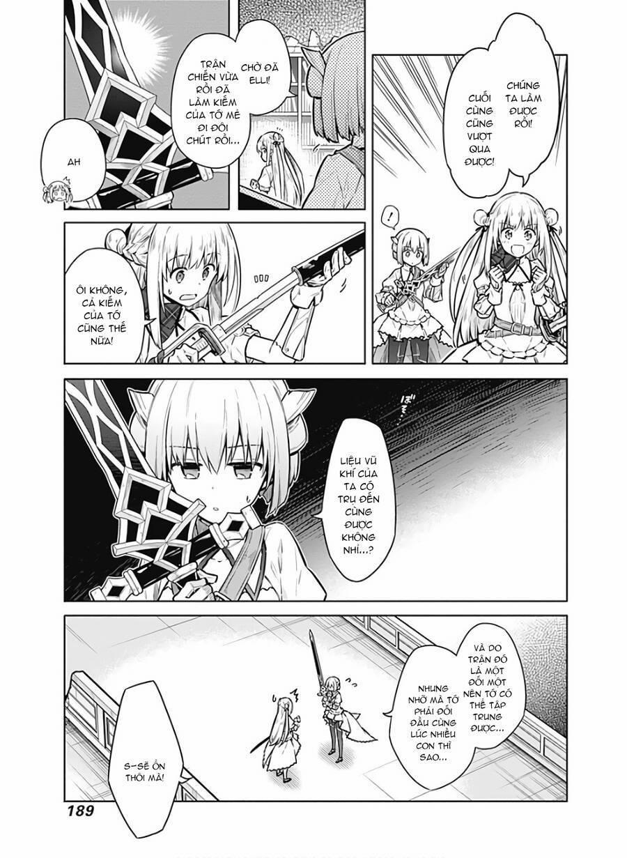 Tiểu Thư Bị Ám Sát! 39.5 trang 2