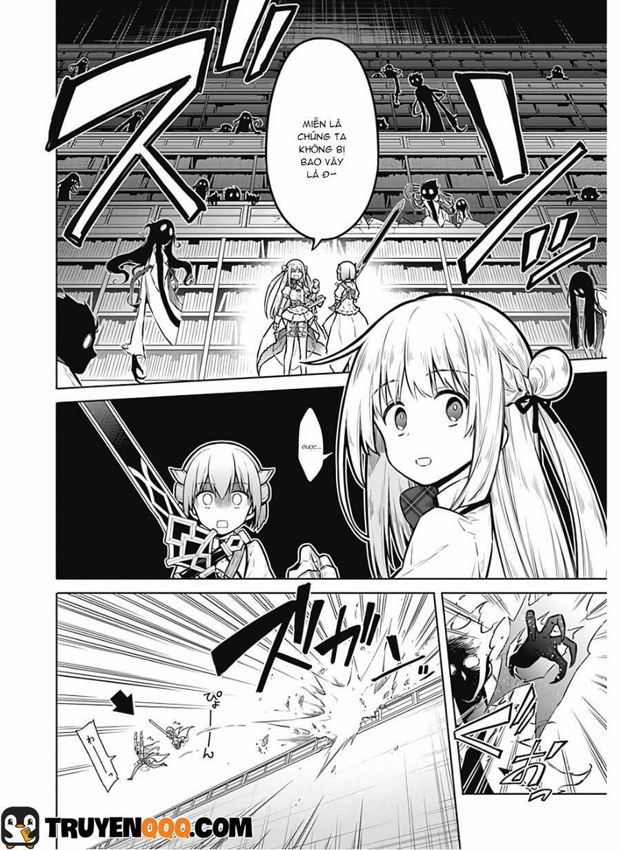 Tiểu Thư Bị Ám Sát! 39.5 trang 3