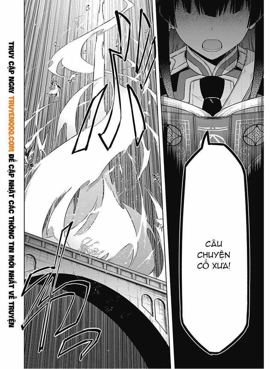 Tiểu Thư Bị Ám Sát! 39.5 trang 5