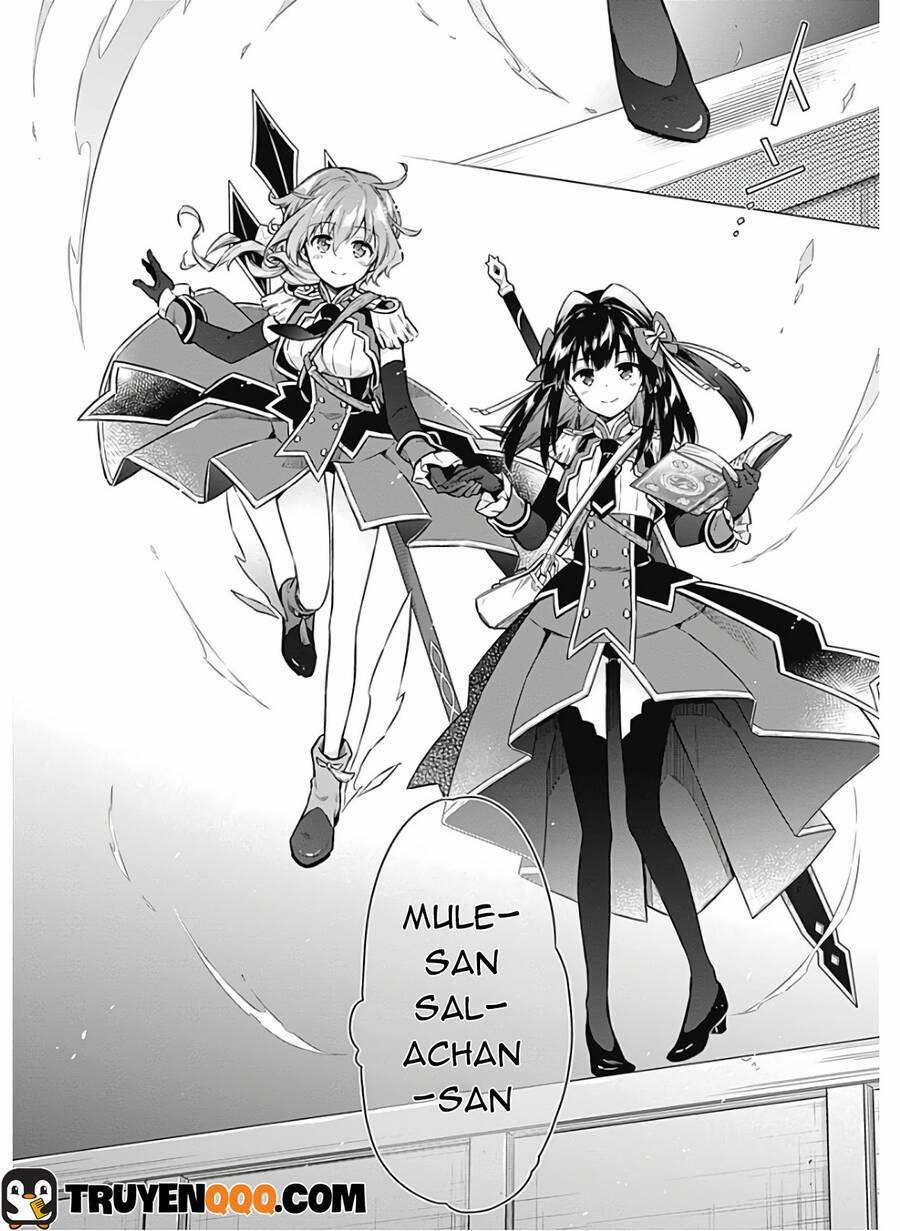 Tiểu Thư Bị Ám Sát! 39.5 trang 7