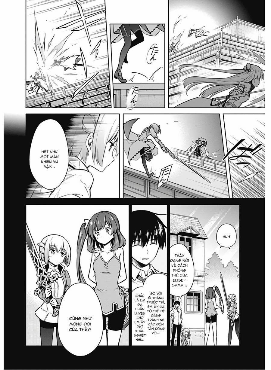 Tiểu Thư Bị Ám Sát! 39 trang 10