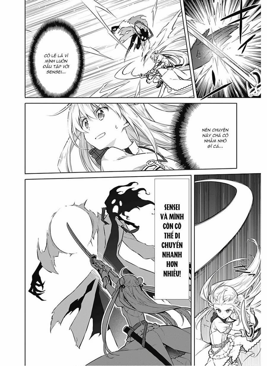 Tiểu Thư Bị Ám Sát! 39 trang 12