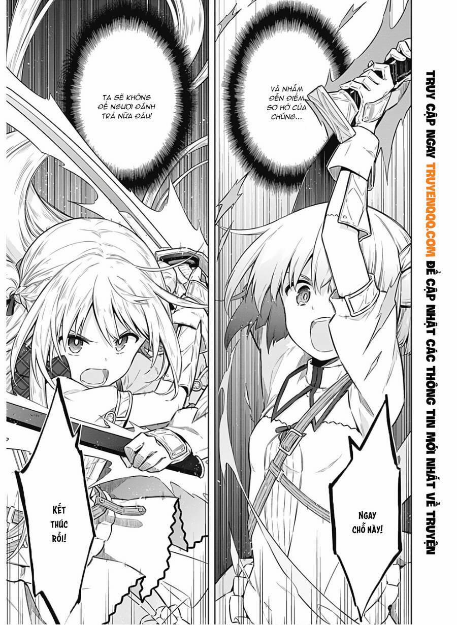 Tiểu Thư Bị Ám Sát! 39 trang 15