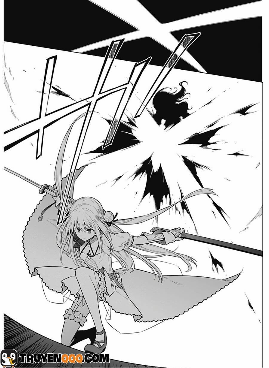 Tiểu Thư Bị Ám Sát! 39 trang 17