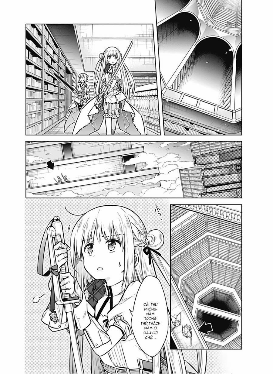 Tiểu Thư Bị Ám Sát! 39 trang 2
