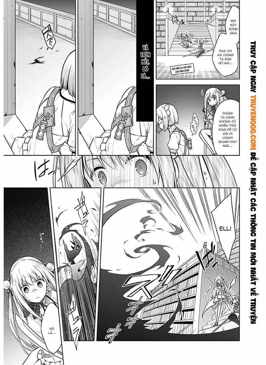 Tiểu Thư Bị Ám Sát! 39 trang 3