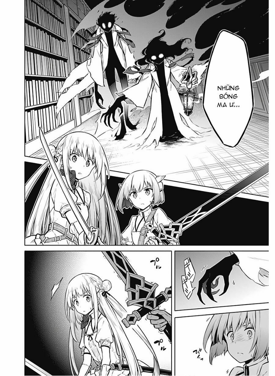 Tiểu Thư Bị Ám Sát! 39 trang 4