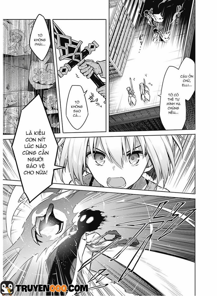 Tiểu Thư Bị Ám Sát! 39 trang 5