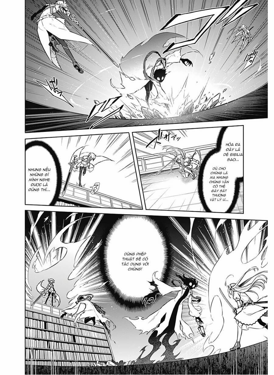 Tiểu Thư Bị Ám Sát! 39 trang 6