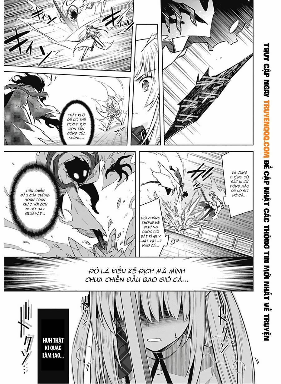 Tiểu Thư Bị Ám Sát! 39 trang 7