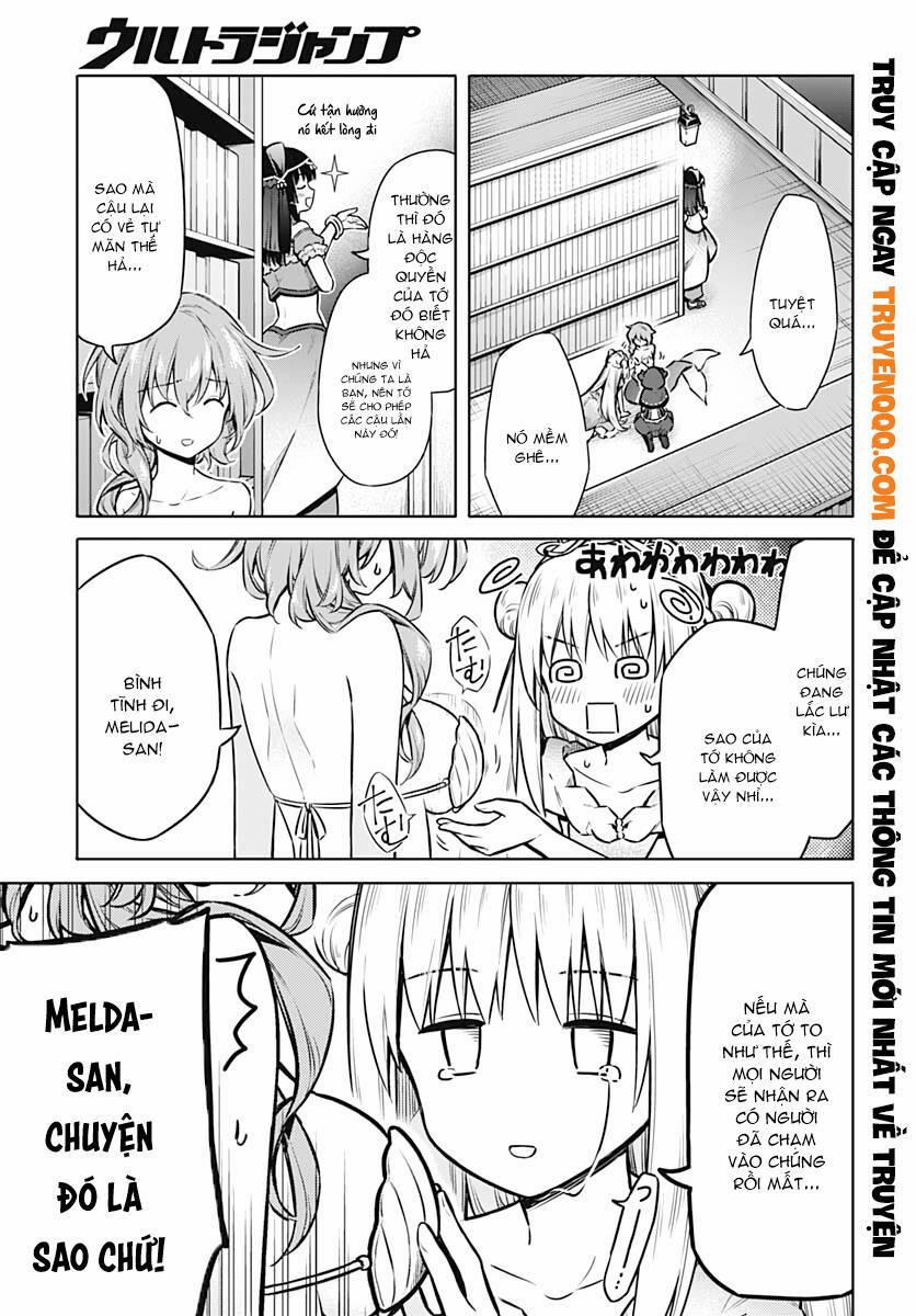 Tiểu Thư Bị Ám Sát! 40.5 trang 2