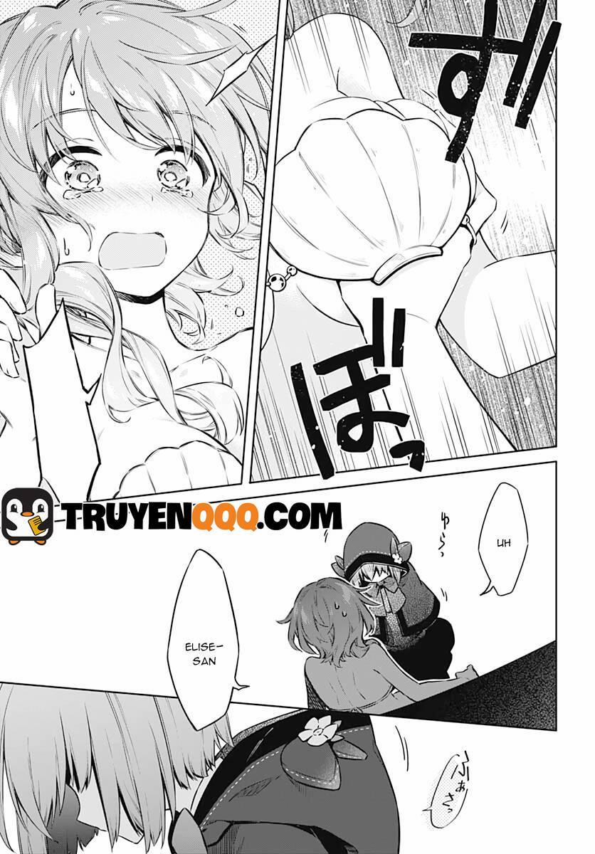 Tiểu Thư Bị Ám Sát! 40.5 trang 4