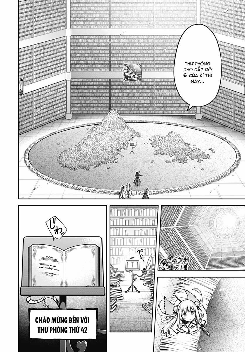Tiểu Thư Bị Ám Sát! 40.5 trang 9