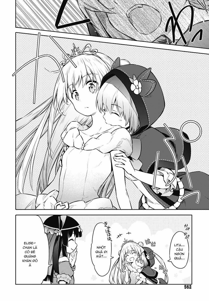 Tiểu Thư Bị Ám Sát! 40 trang 10