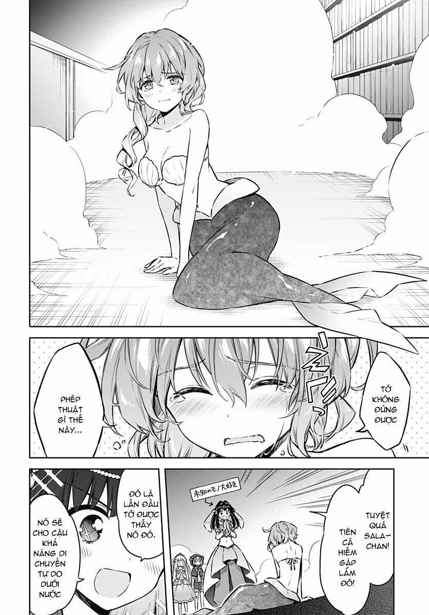 Tiểu Thư Bị Ám Sát! 40 trang 12