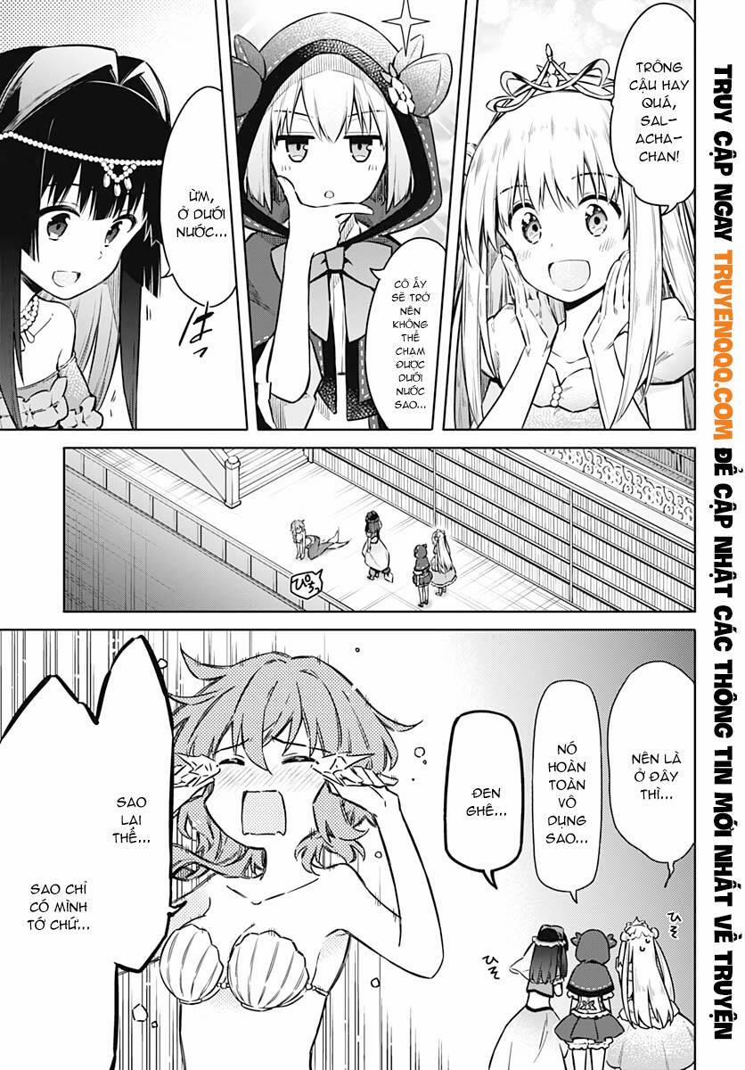 Tiểu Thư Bị Ám Sát! 40 trang 13