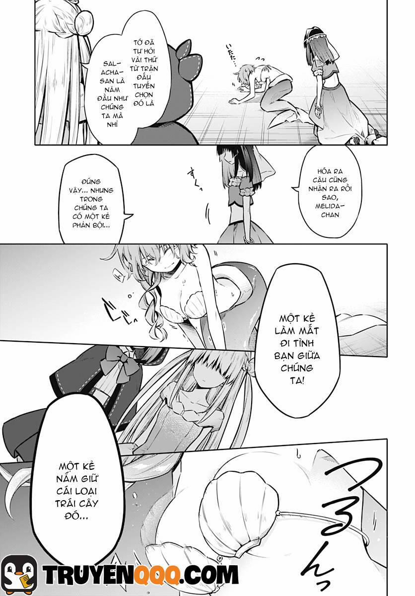 Tiểu Thư Bị Ám Sát! 40 trang 15