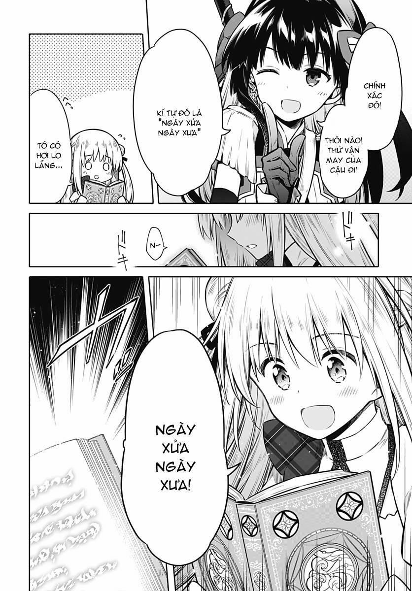 Tiểu Thư Bị Ám Sát! 40 trang 6