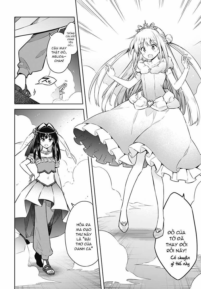 Tiểu Thư Bị Ám Sát! 40 trang 8