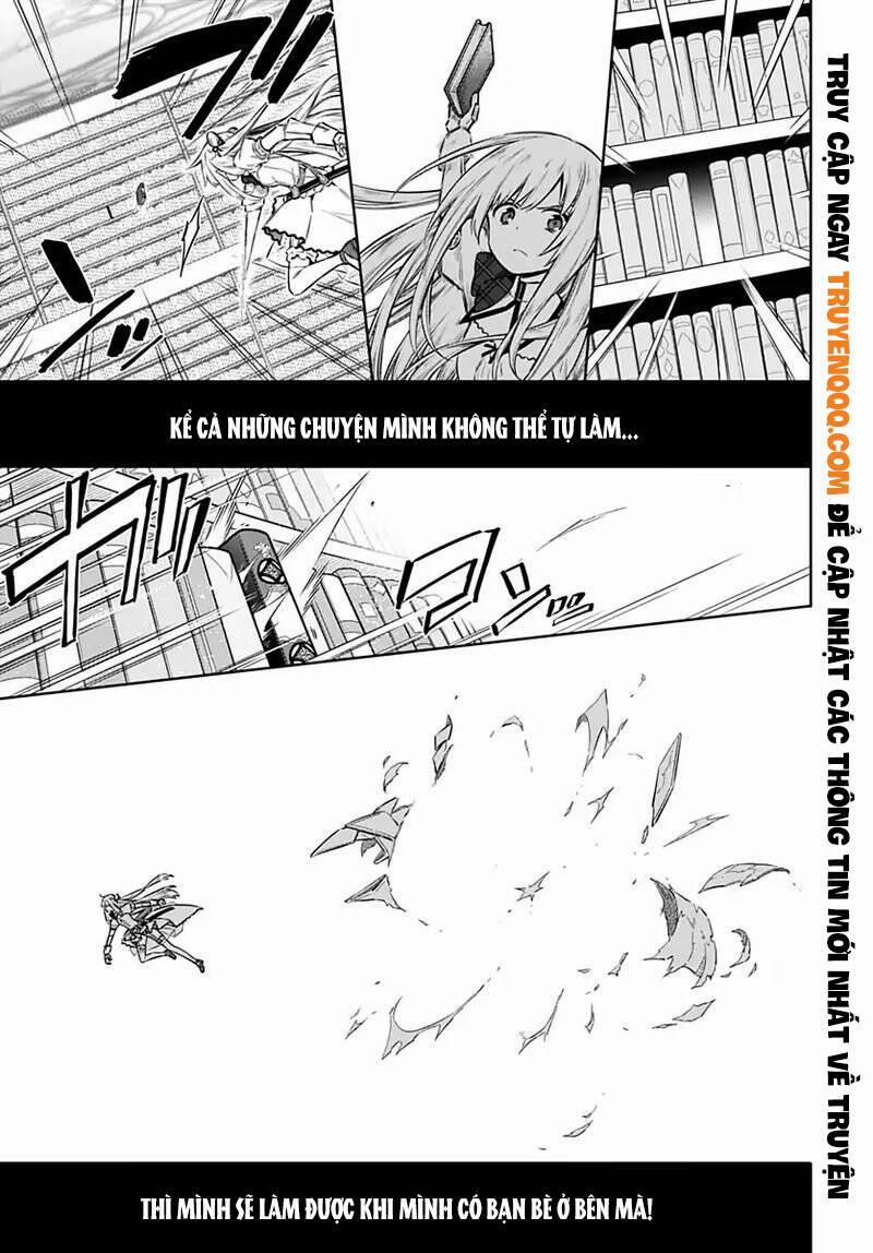 Tiểu Thư Bị Ám Sát! 41.5 trang 10