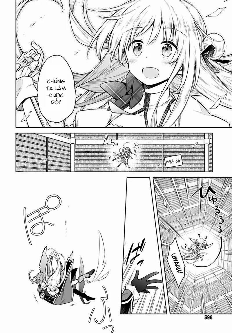 Tiểu Thư Bị Ám Sát! 41.5 trang 11