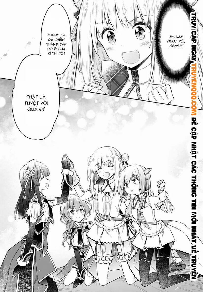 Tiểu Thư Bị Ám Sát! 41.5 trang 14