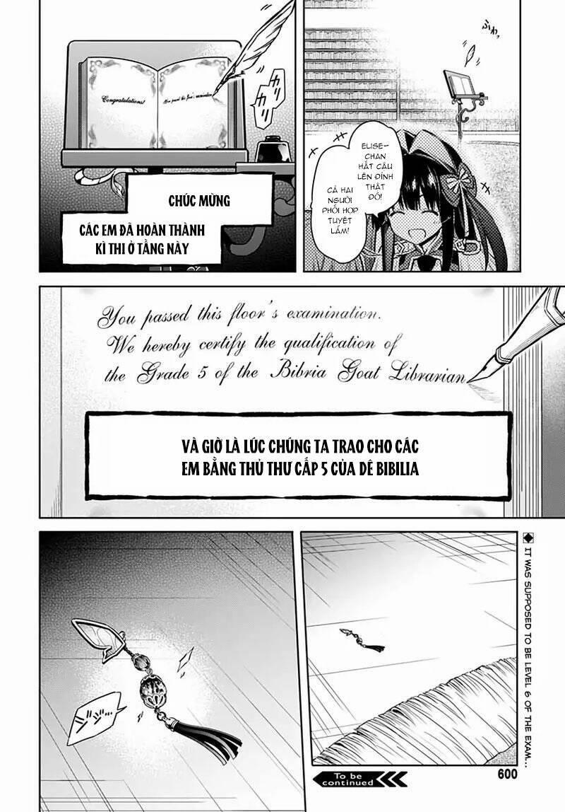 Tiểu Thư Bị Ám Sát! 41.5 trang 15