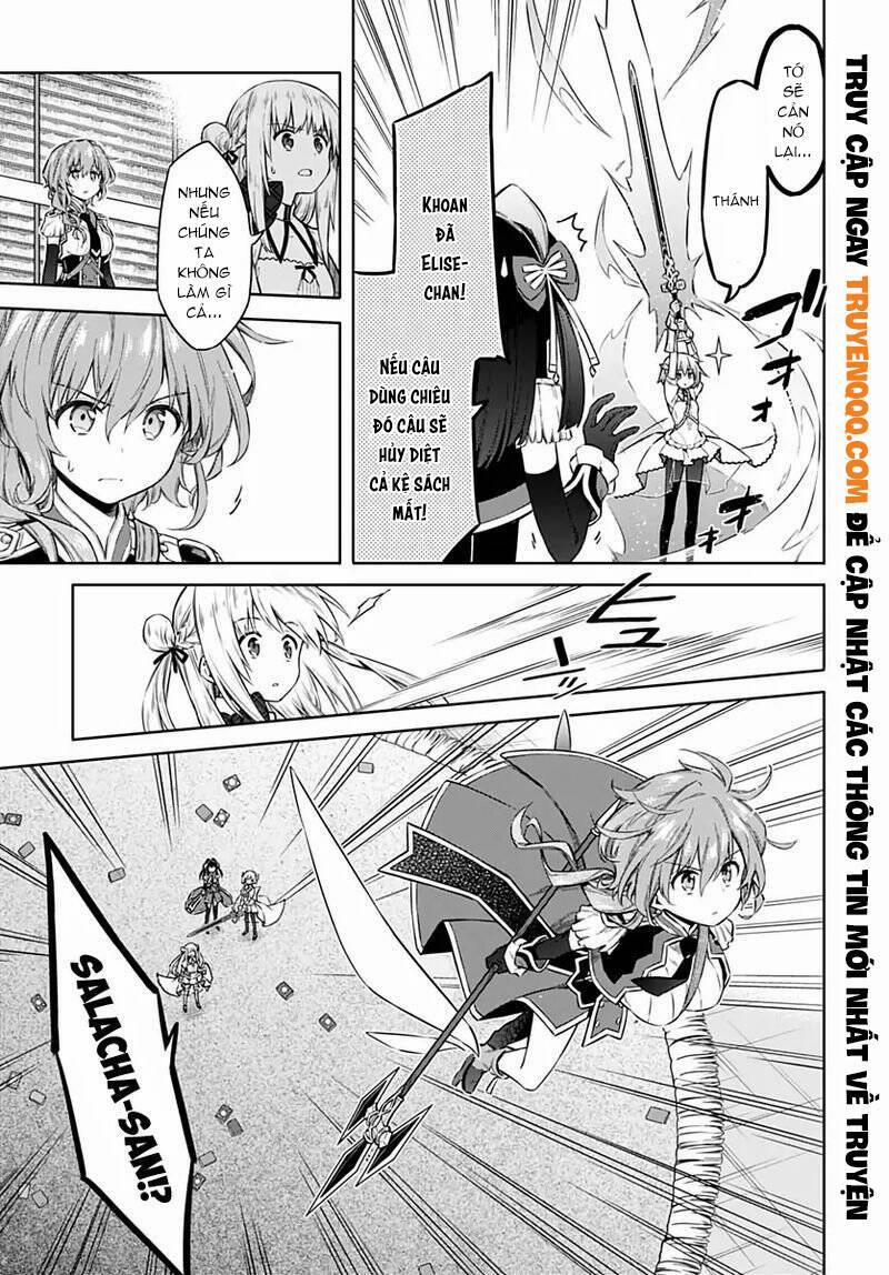 Tiểu Thư Bị Ám Sát! 41.5 trang 2