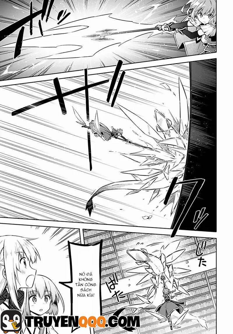 Tiểu Thư Bị Ám Sát! 41.5 trang 4