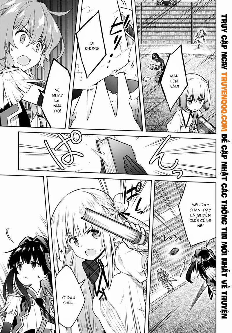 Tiểu Thư Bị Ám Sát! 41.5 trang 6