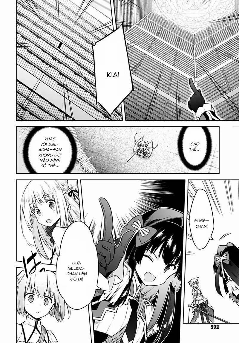 Tiểu Thư Bị Ám Sát! 41.5 trang 7