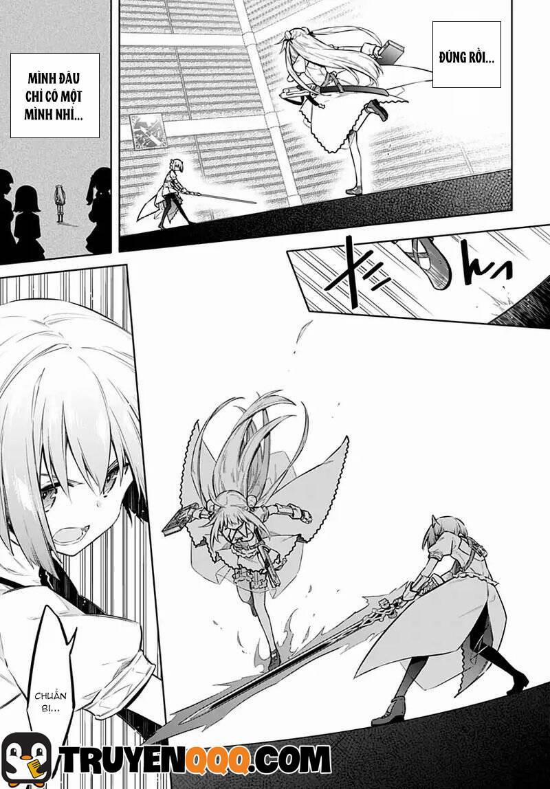 Tiểu Thư Bị Ám Sát! 41.5 trang 8